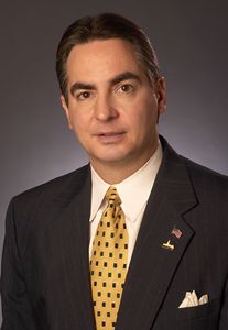 Mayor Dominic Sarno